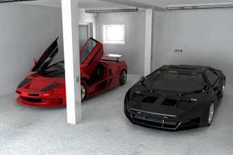 Mennyibe kerül a legdrágább pesti garázs?
