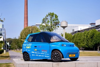 Íme, az első autó, ami után nem marad szemét