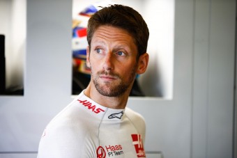 F1: A csapatnak kezd elege lenni Grosjeanból