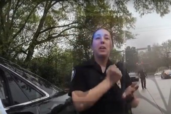 Szórakoztak a gyorshajtóval, a rendőrök állásba kerülhet