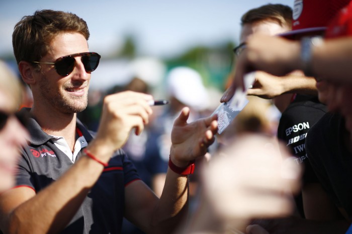 Az F1 óriásai a Megoldóember célkeresztjében 3 Az F1 óriásai a Megoldóember célkeresztjében 3