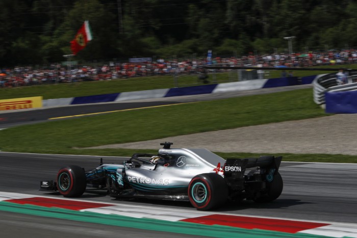 F1: Nem lesz megtorlás a Mercedesnél