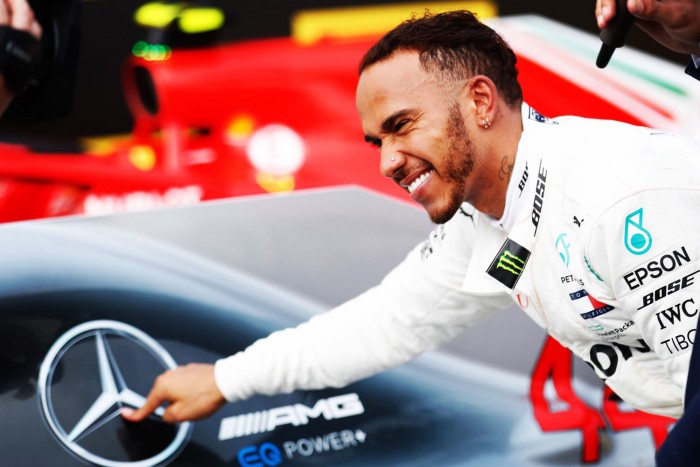 F1: Hamiltonnak ajánlatot tett az egyik rivális