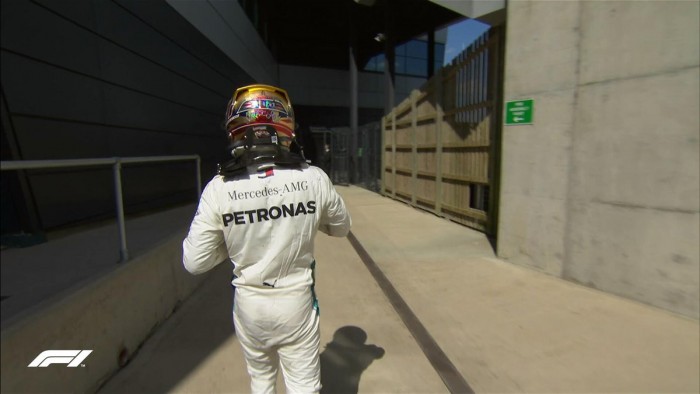 F1: Alig állt a lábán Hamilton 1