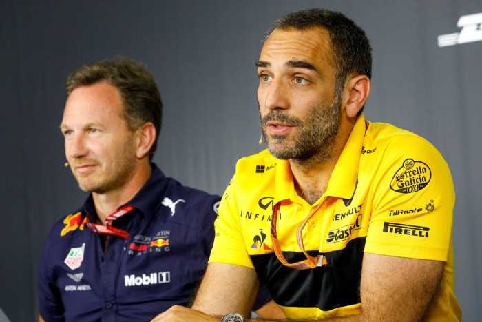 F1: A Red Bull a Renault miatt tart ott, ahol