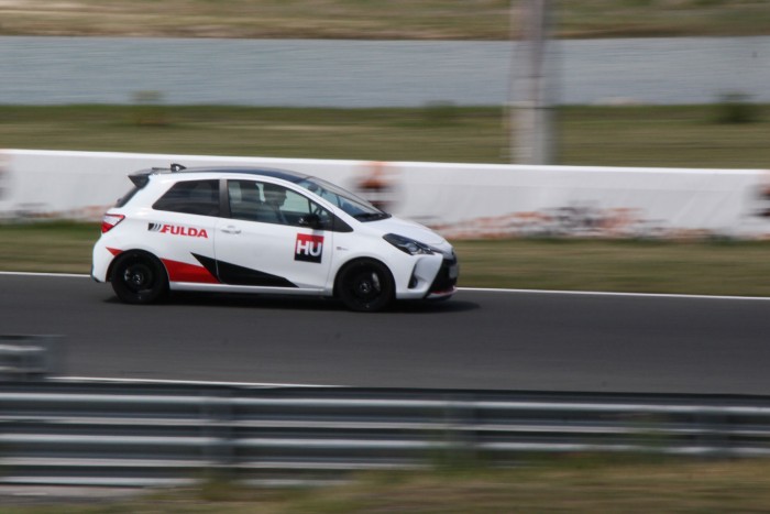 Toyotákkal versenyeztünk a Slovakiaringen 26 Toyotákkal versenyeztünk a Slovakiaringen 26