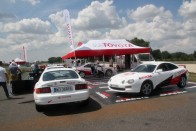 Toyotákkal versenyeztünk a Slovakiaringen 19