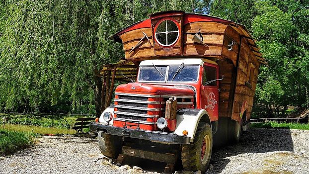 Roncstelep helyett egész meglepő sors várta ezt az öreg Csepelt 4