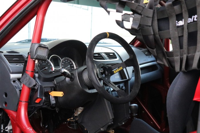 Mit tud a Suzuki Swift, ha versenyautót csinálnak belőle? 4 Mit tud a Suzuki Swift, ha versenyautót csinálnak belőle? 4
