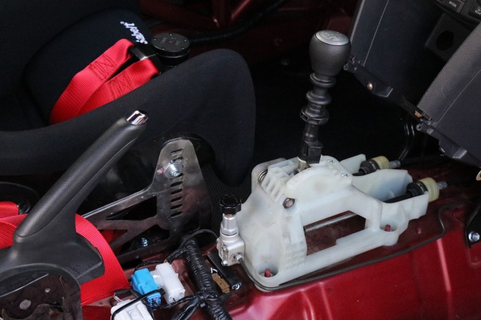 Mit tud a Suzuki Swift, ha versenyautót csinálnak belőle? 5 Mit tud a Suzuki Swift, ha versenyautót csinálnak belőle? 5