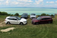 Összehasonlító teszt: Opelt, Fordot vagy Renault-t? Esetleg Kiát? 100