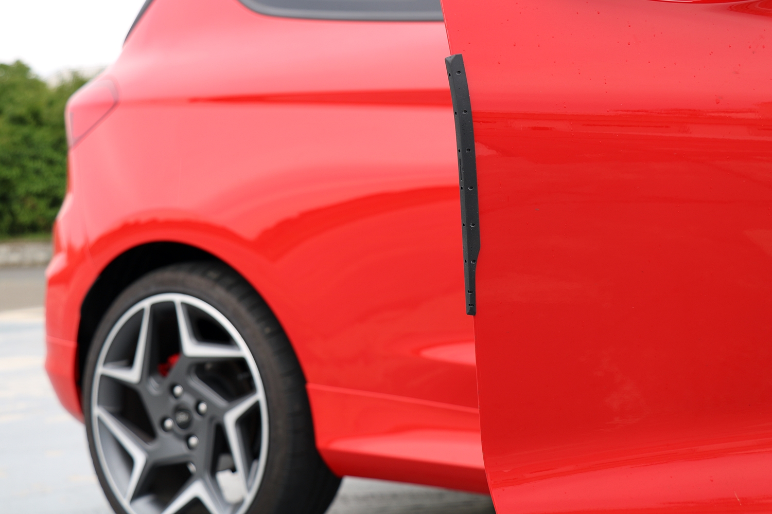 Adrenalin, vödörszám–Ford Fiesta ST 19