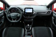 Adrenalin, vödörszám–Ford Fiesta ST 60