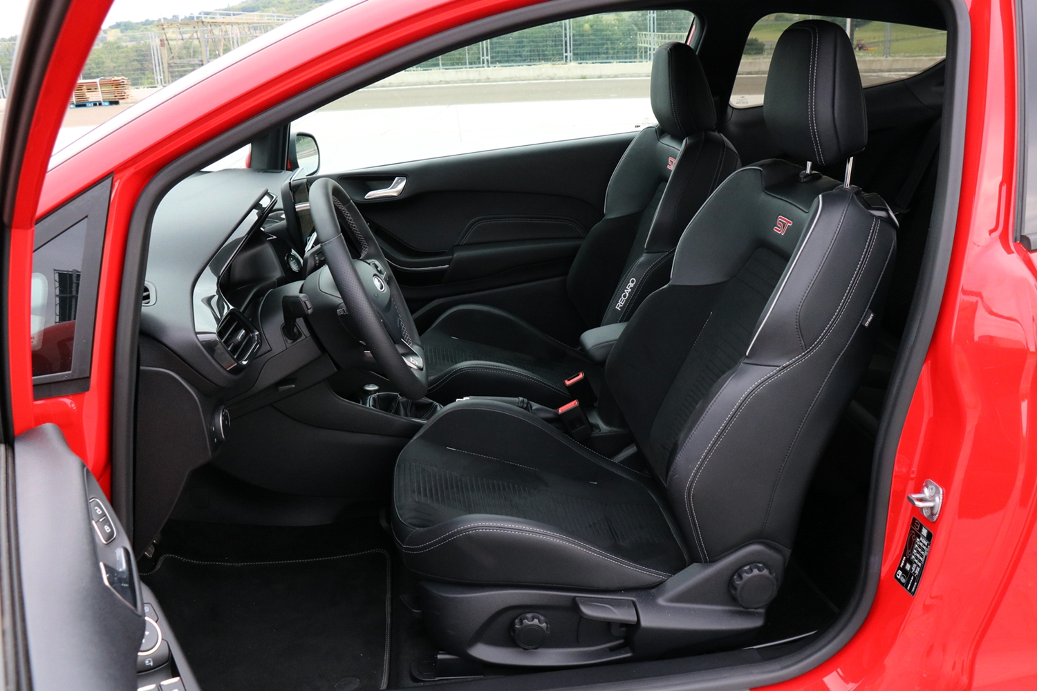 Adrenalin, vödörszám–Ford Fiesta ST 31