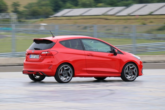 Adrenalin, vödörszám–Ford Fiesta ST 5 Adrenalin, vödörszám–Ford Fiesta ST 5