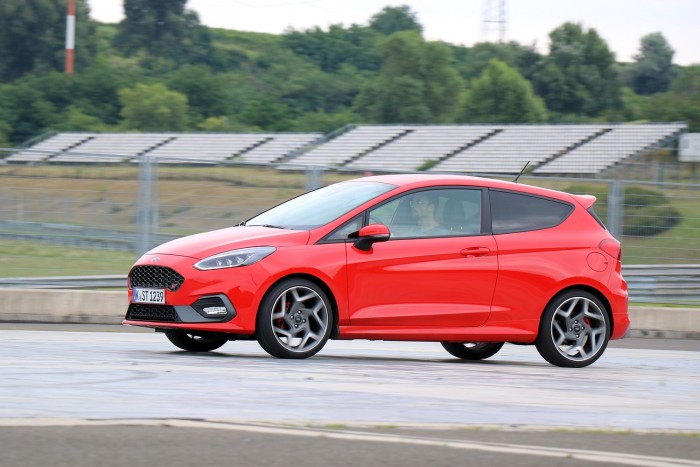Adrenalin, vödörszám–Ford Fiesta ST 8 Adrenalin, vödörszám–Ford Fiesta ST 8