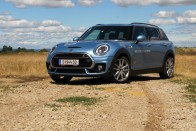 Összkerékkel felnőttebb a Mini Clubman 26