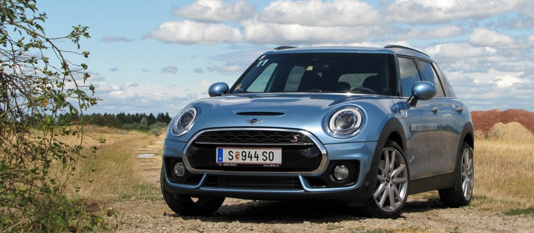 Összkerékkel felnőttebb a Mini Clubman