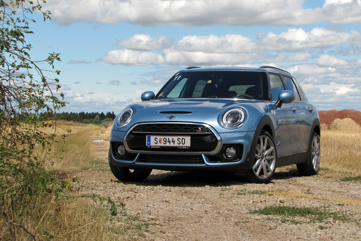 Összkerékkel felnőttebb a Mini Clubman 6