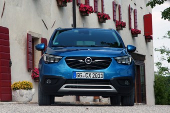 Ilyet is rég láttunk az Opeltől