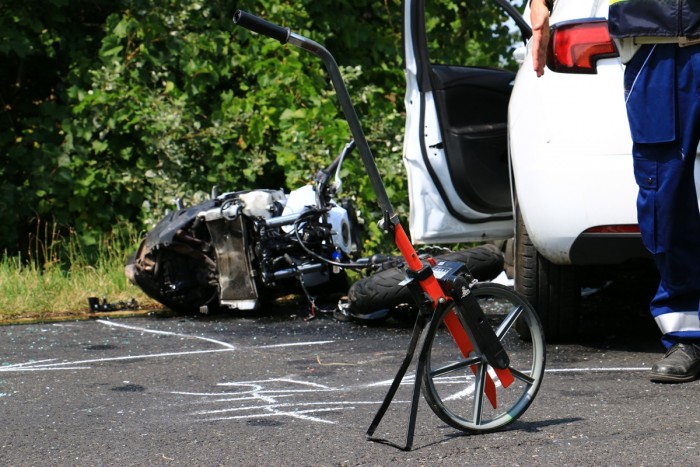 Fotókon a 7-esen történt halálos baleset 6