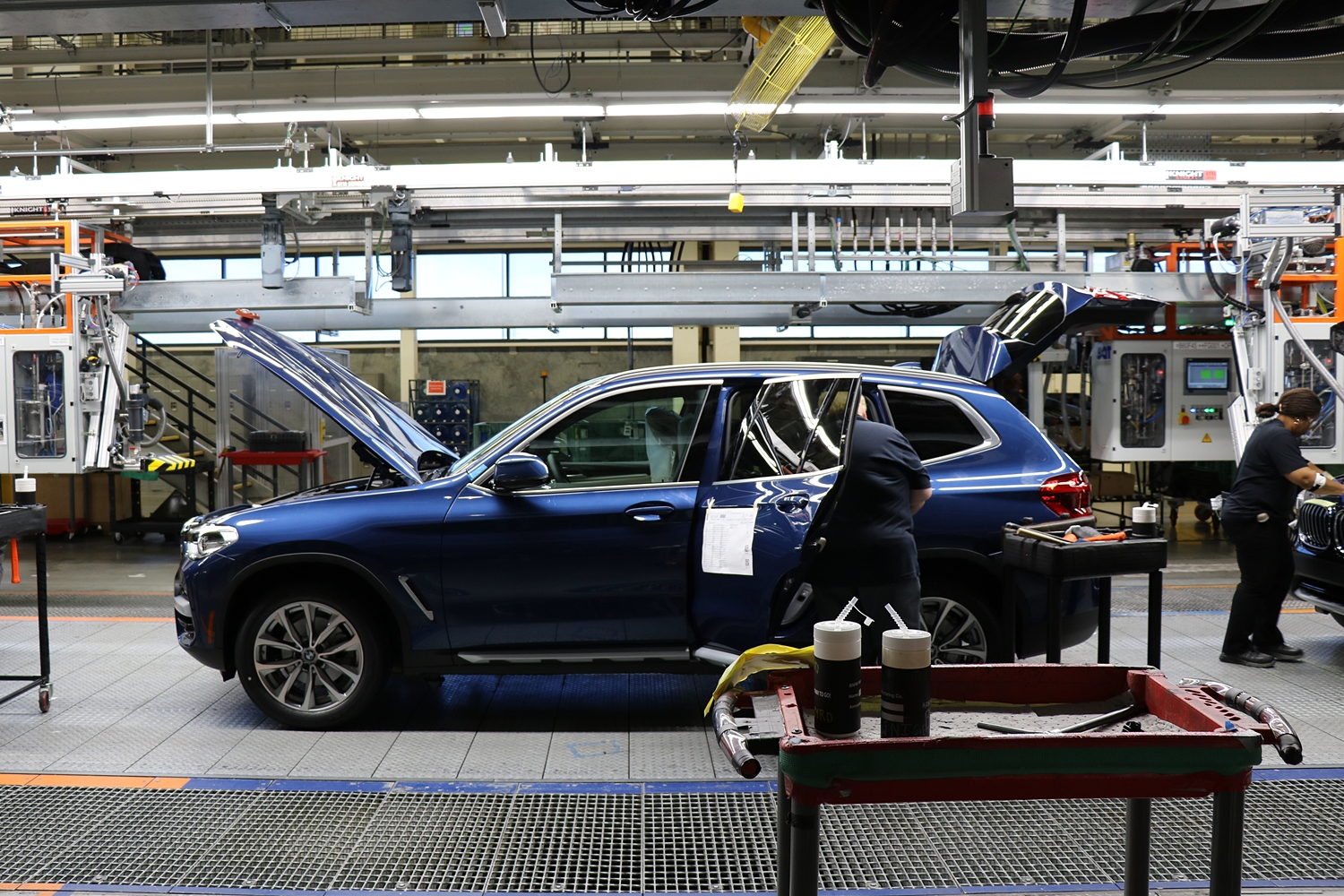 Gyárat épít a BMW Magyarországon 5