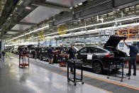 Gyárat épít a BMW Magyarországon 2