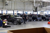 Gyárat épít a BMW Magyarországon 8