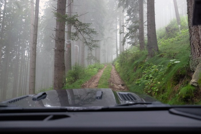 Gumicsizmában, koszosan is kívánatos – Jeep Wrangler 2018 8