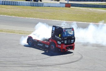 Katasztrofális napja volt Kiss Norbinak