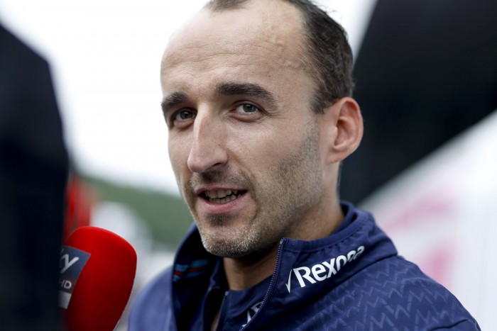 F1: Kubicának versenyülést ajánlottak 1 | Vezess F1: Kubicának versenyülést ajánlottak 1