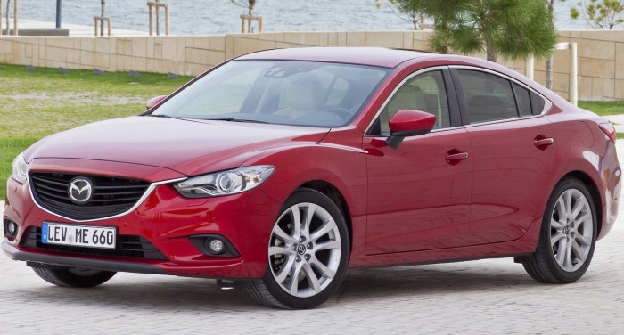 Már nemcsak kívülről szép az új Mazda6 93