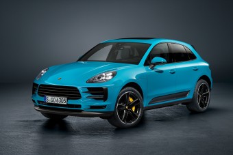 Csinosabb lett a Porsche sikermodellje