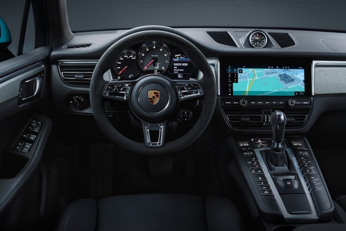 Csinosabb lett a Porsche sikermodellje 6