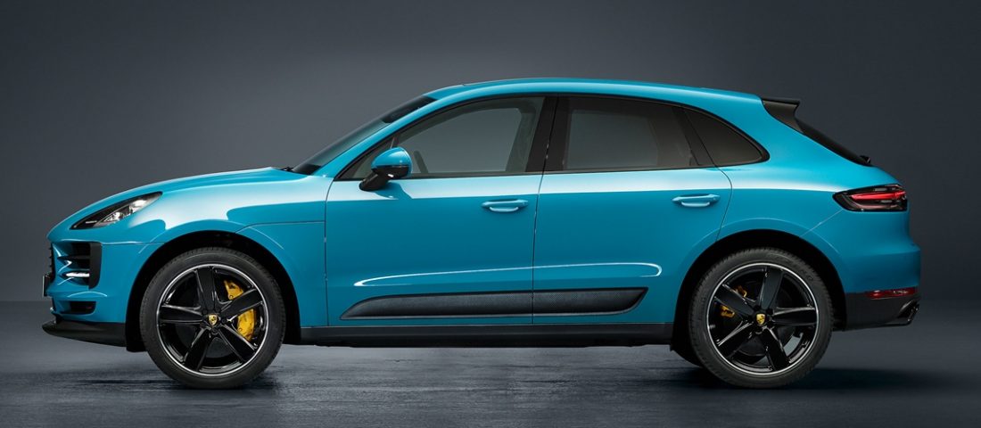 Csinosabb lett a Porsche sikermodellje