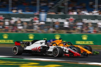 F1: Magnussennek nem mertek 