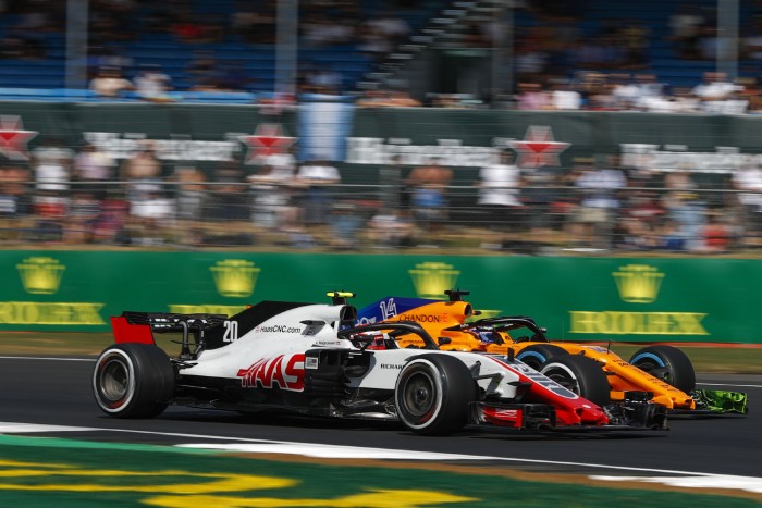 F1: A Haas stabilabb csapat, mint a McLaren