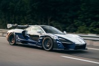 Leszállították az első McLaren Sennát. Nem is akárhogy! 21