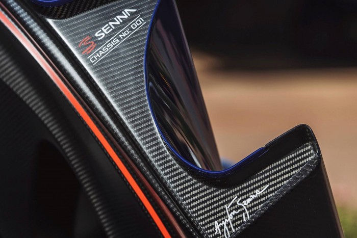 Leszállították az első McLaren Sennát. Nem is akárhogy! 6 | Vezess Leszállították az első McLaren Sennát. Nem is akárhogy! 6