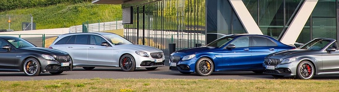 Okosabb lett a Mercedes-AMG C 63 család