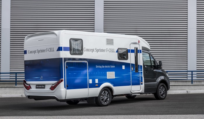 Ebből a Sprinterből még csak egy van 1