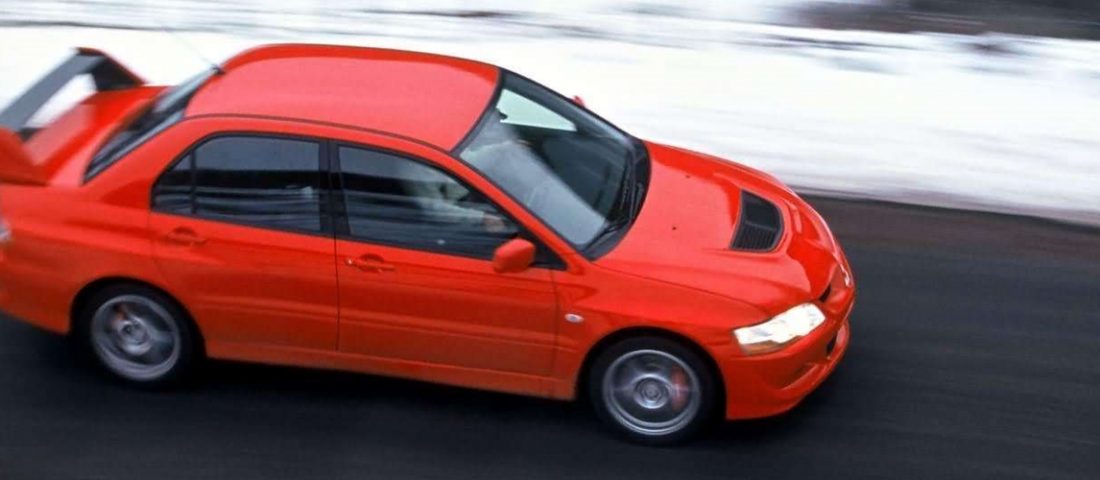 5 Mitsubishi, amire könnyes szemmel gondolunk vissza