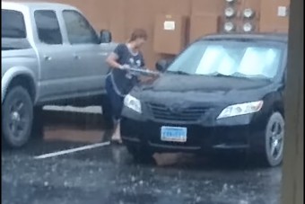 Ez a nő forradalmasította az autómosást és egy fillérjébe sem került