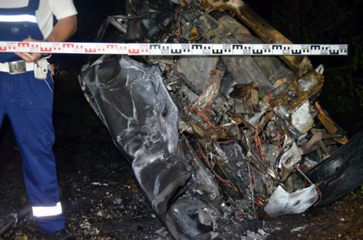 Megrázó fotókon a lakiteleki horrorbaleset 4 Megrázó fotókon a lakiteleki horrorbaleset 4