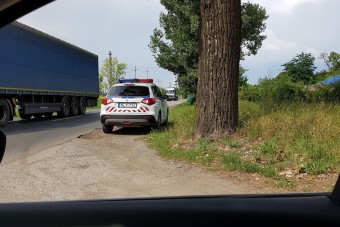 Autósok, vigyázzatok, mert a rendőrök elkezdtek dolgozni!