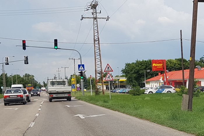 Autósok, vigyázzatok, mert a rendőrök elkezdtek dolgozni! 6