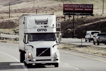 Nem fejleszti tovább a Uber az önvezető kamiont