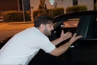 Ennyire ideges Alfa-tulajdonost még az életben nem láttunk