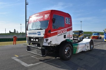 Kihagyja a magyar csapat a szlovákiai futamot