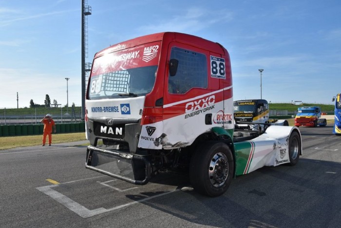 Kihagyja a magyar csapat a szlovákiai futamot